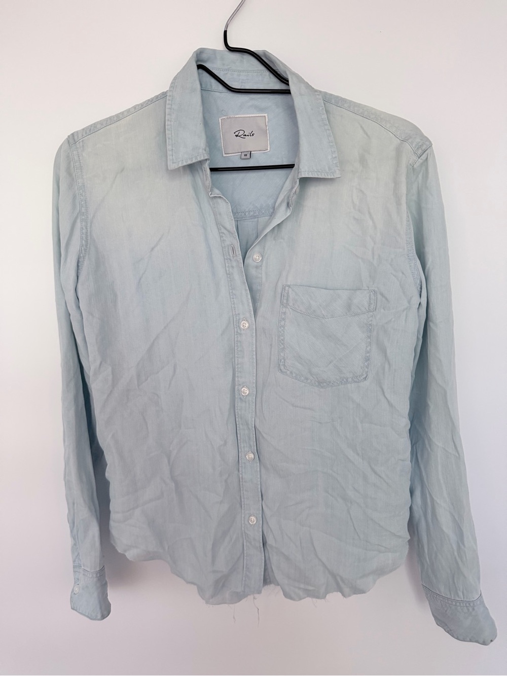 Rails Women’s  Casual Button-Down Shirt